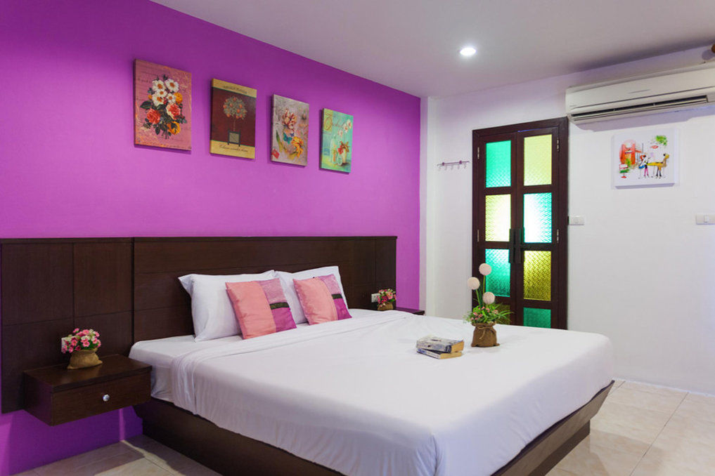 Islanda Boutique Hotel Patong Kültér fotó