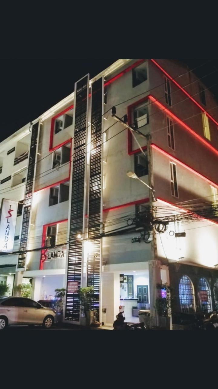 Islanda Boutique Hotel Patong Kültér fotó